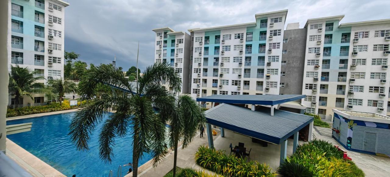 Casa Felicitas 2 - Home Feels 2 Bdr Condo Unit At Seawind Condominium Davao Exterior photo