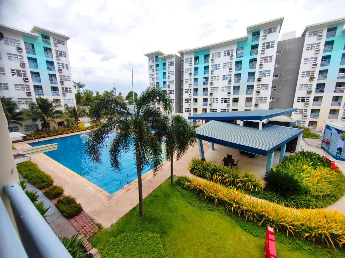 Casa Felicitas 2 - Home Feels 2 Bdr Condo Unit At Seawind Condominium Davao Exterior photo