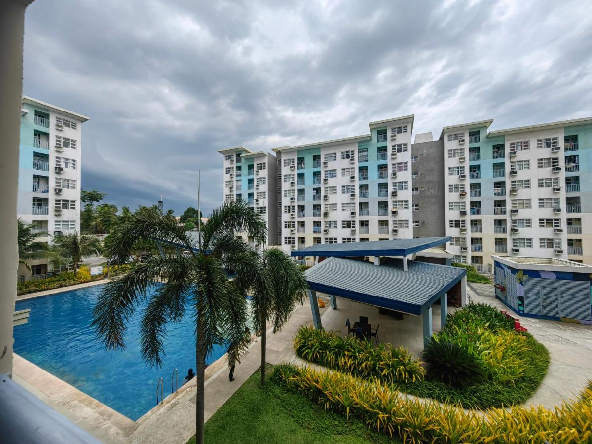 Casa Felicitas 2 - Home Feels 2 Bdr Condo Unit At Seawind Condominium Davao Exterior photo