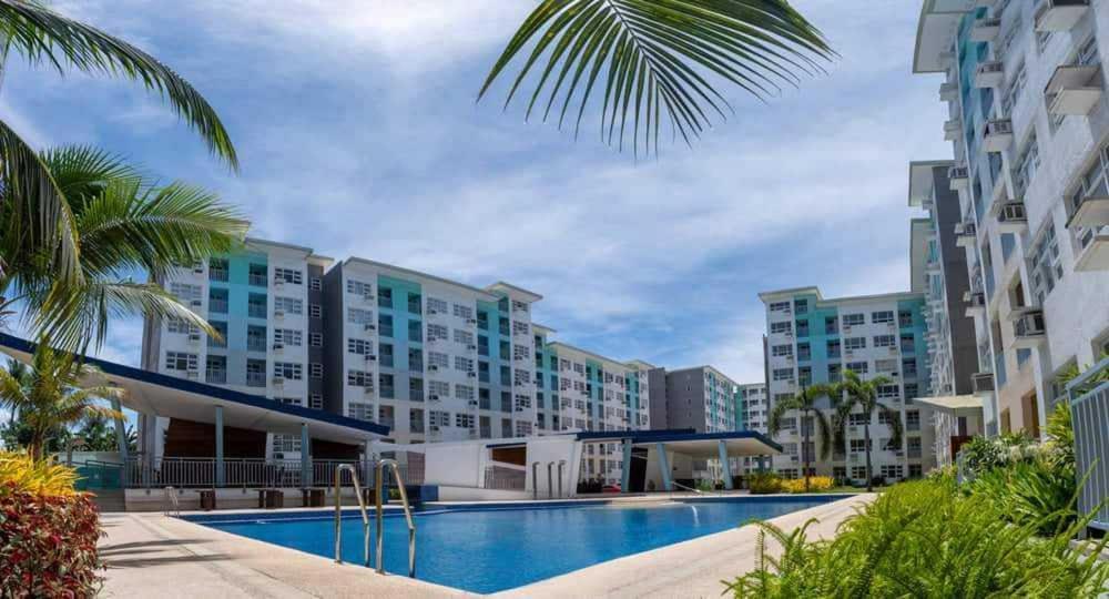 Casa Felicitas 2 - Home Feels 2 Bdr Condo Unit At Seawind Condominium Davao Exterior photo